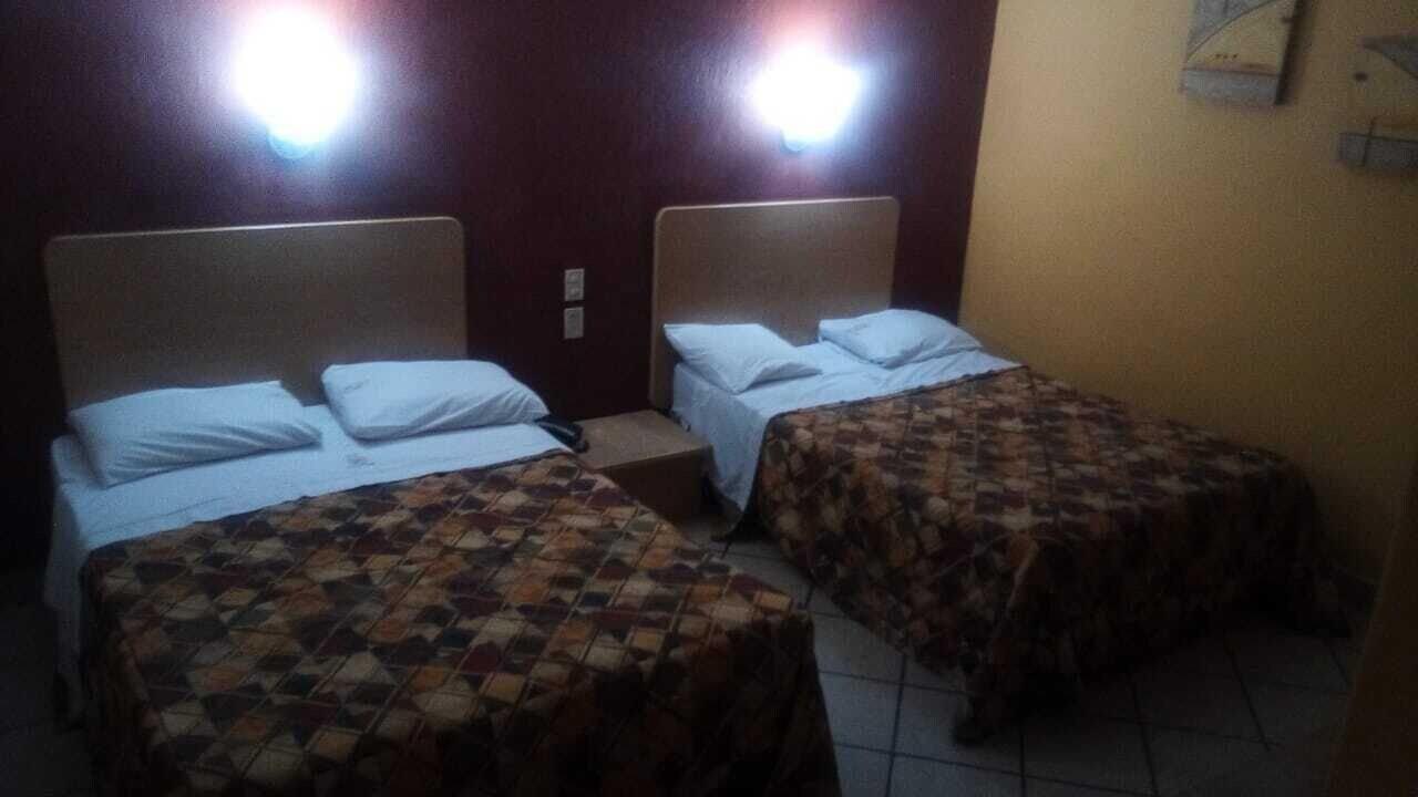 Hotel Castilla Y Leon Guadalajara Buitenkant foto