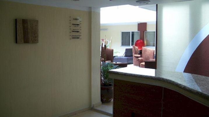 Hotel Castilla Y Leon Guadalajara Buitenkant foto