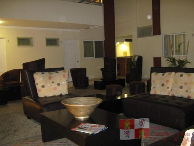 Hotel Castilla Y Leon Guadalajara Buitenkant foto